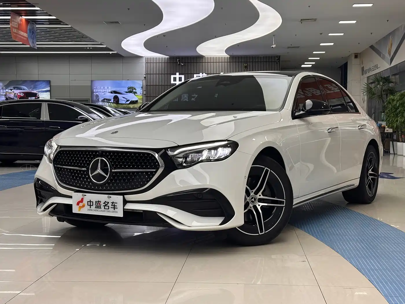 Mercedes-Benz E-Class (Import) 2025 Facelift E 260 Sport Edition фото 2