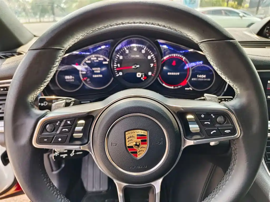Porsche Panamera 2019 Panamera 2.9T фото 6