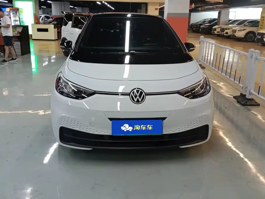 Volkswagen ID.3 2022 2022 Active Pure Intelligent Pure Edition