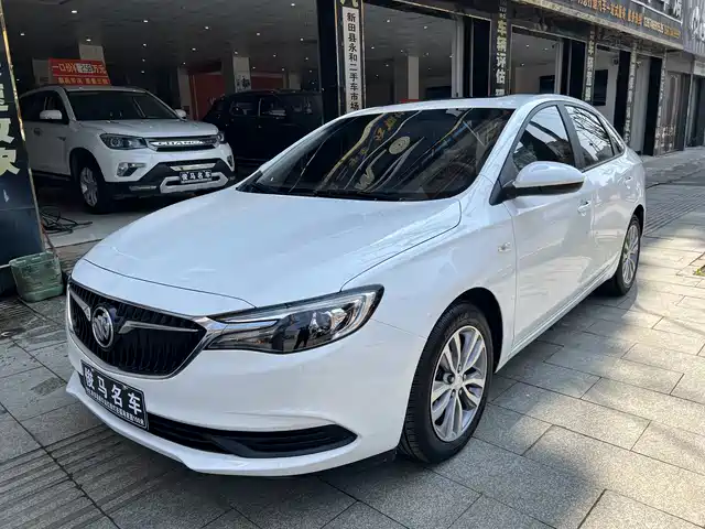 BUICK YINGLANG