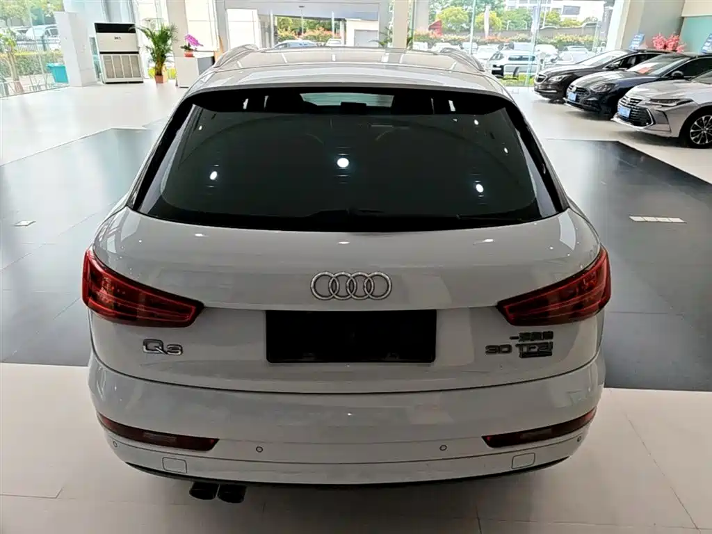 Audi Q3 2017 30 TFSI Fashion фото 6