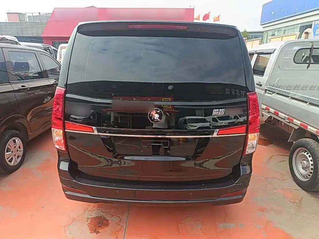 Photo 6 - Dongfeng Fengxing Lingzhi PLUS