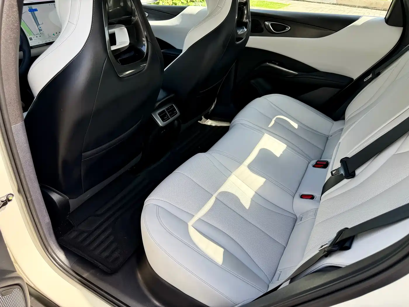 BYD Seal 06 New Energy 2025 Model EV 545KM Flagship фото 9