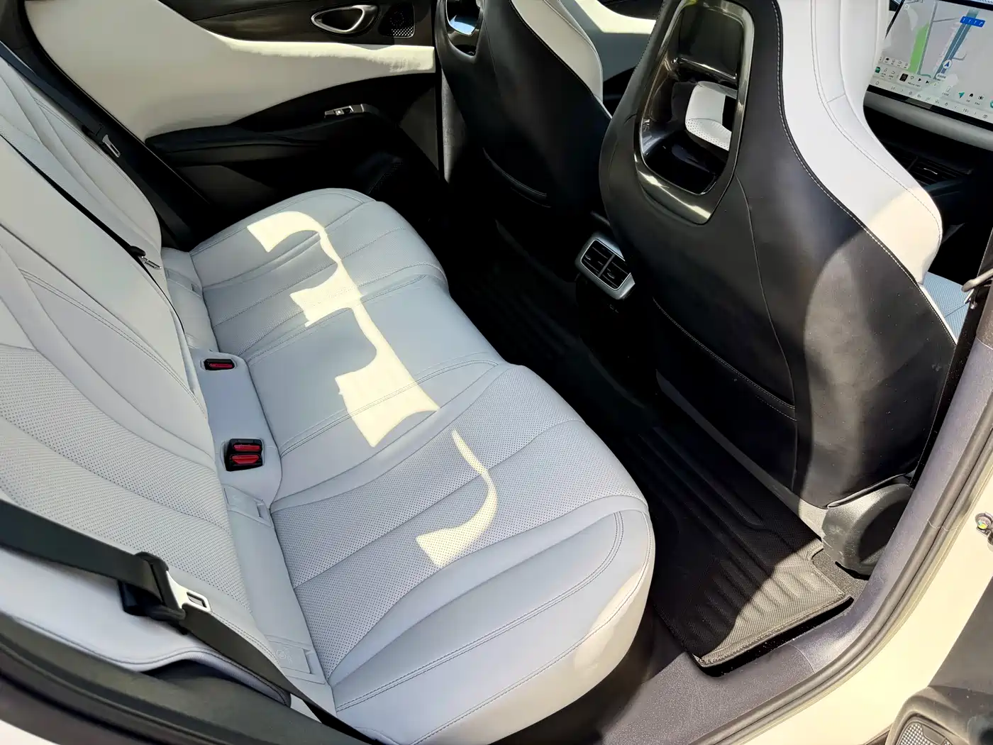 BYD Seal 06 New Energy 2025 Model EV 545KM Flagship фото 11