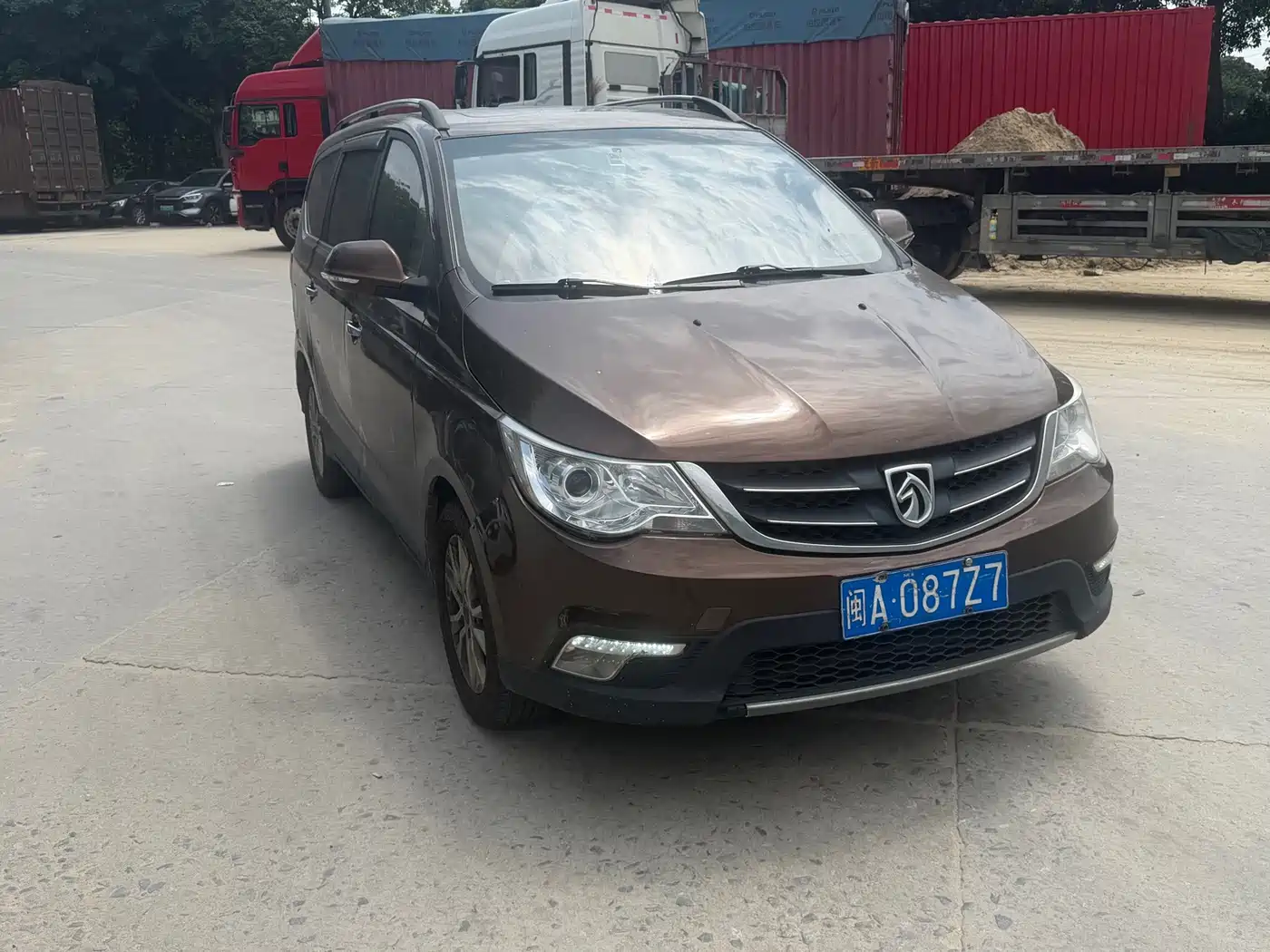 Фото 3 - Baojun 730