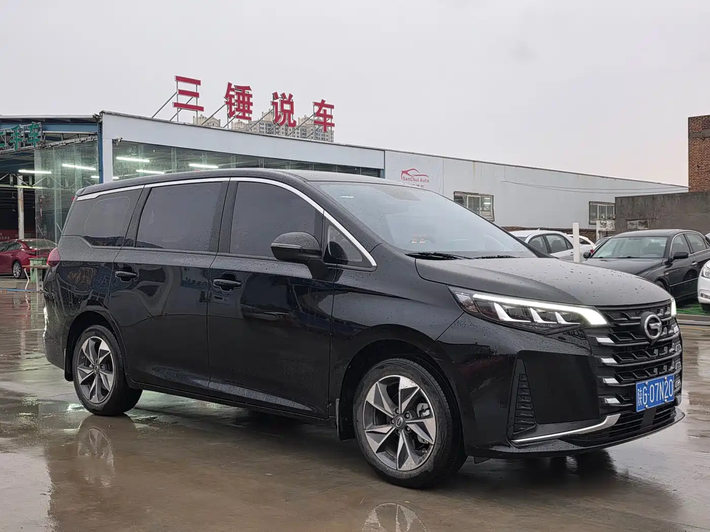 GAC Trumpchi Trumpchi M6 2023 PRO 270T DCT Luxury Edition фото 3
