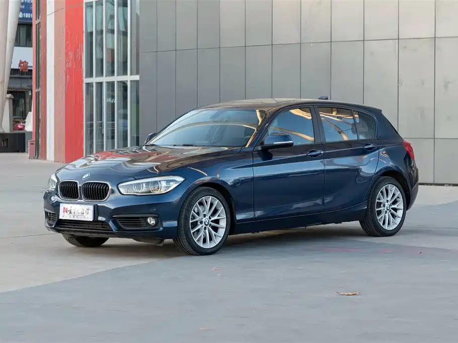 BMW 1 Series (Import) 2015 120i Leading