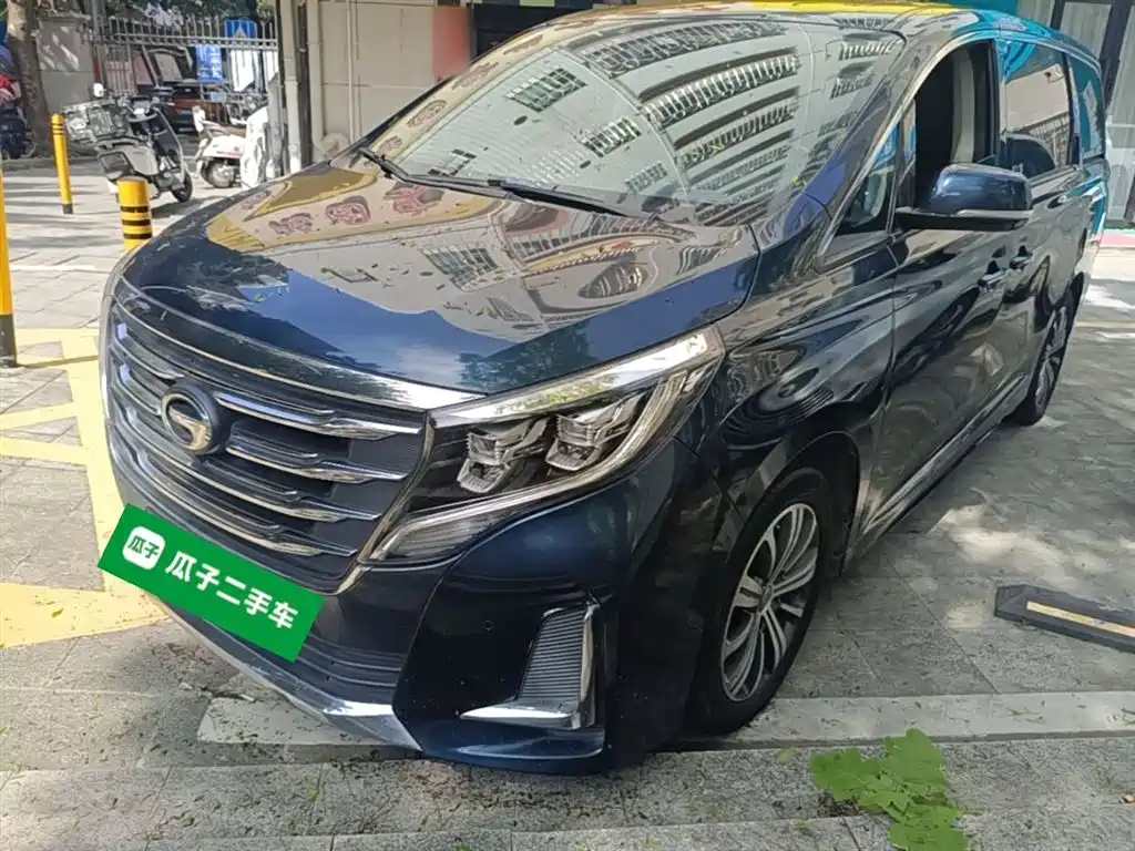 GAC Trumpchi Trumpchi M8 2020 Pilot 390T Prestige Edition фото 2