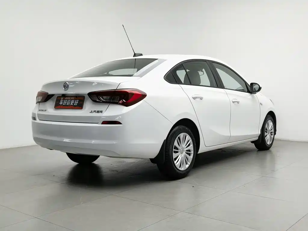 Buick Excelle 2023 2020 15N CVT Elite