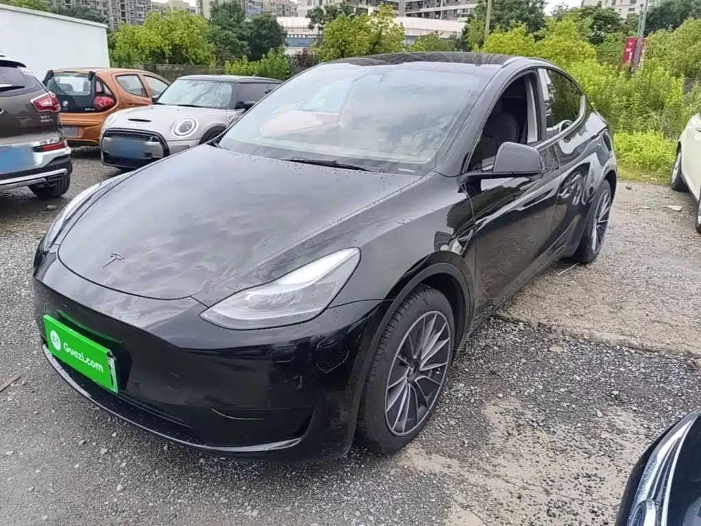 Tesla Model Y 2022 Facelift Rear-Wheel Drive Version
