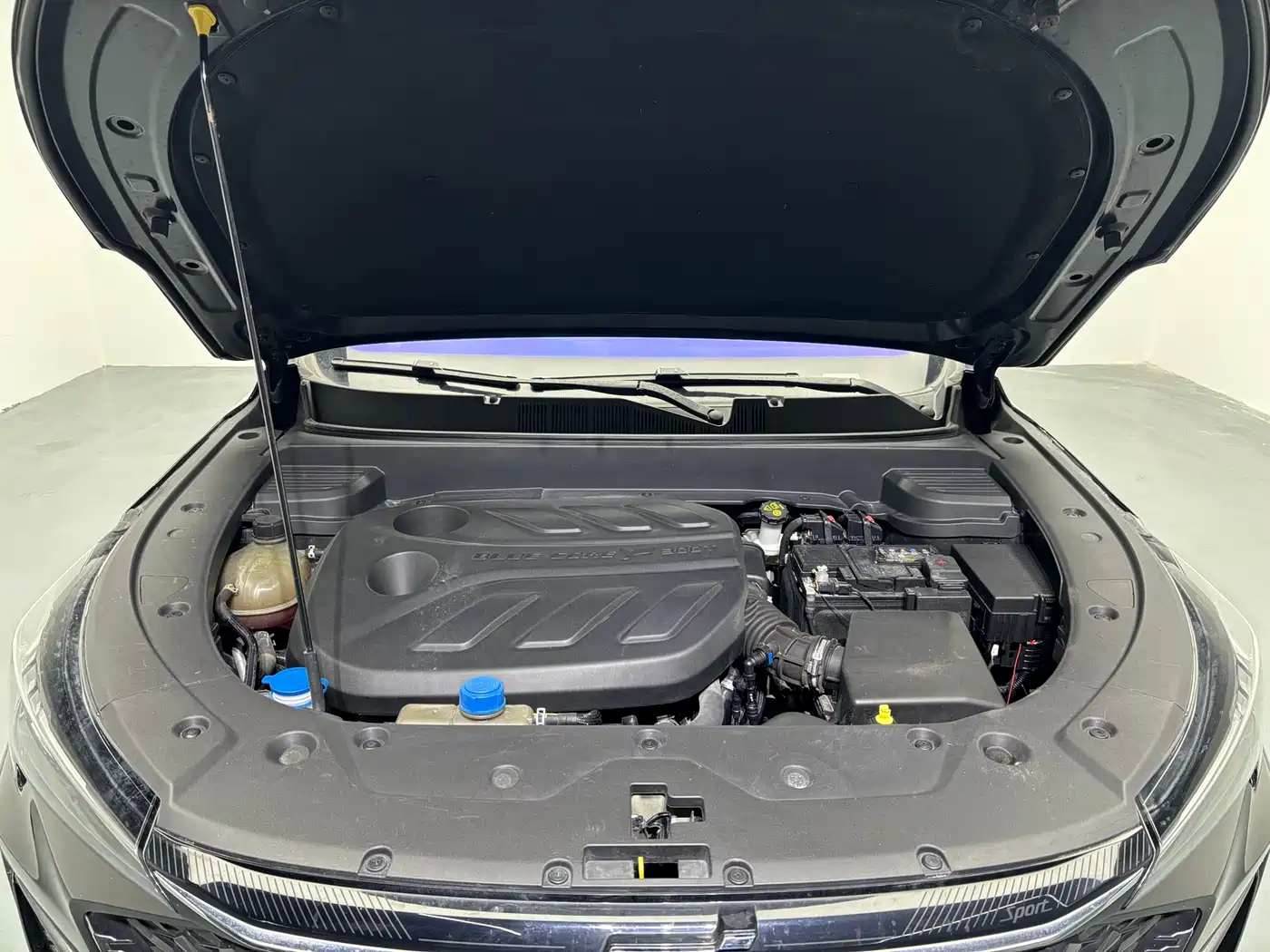 CHANGAN CHANGAN AUCHAN X5 PLUS