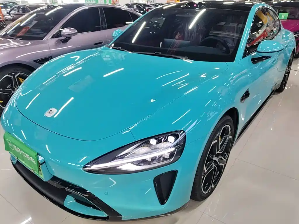 Фото 2 - Xiaomi SU7