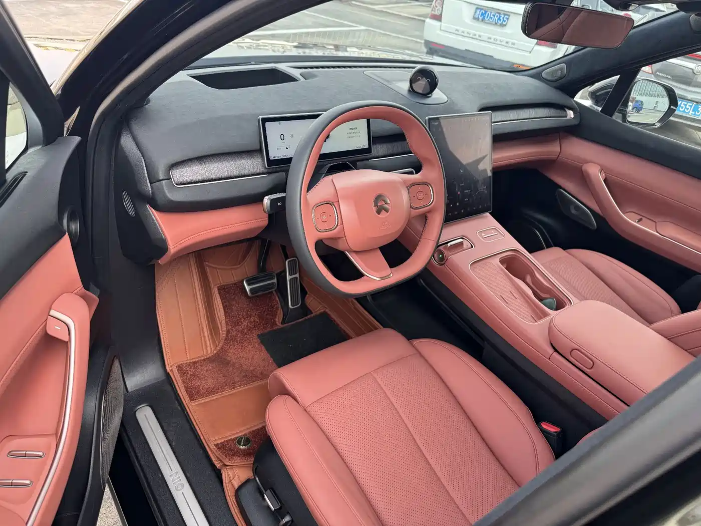 NIO EC7 2024 2024 100kWh