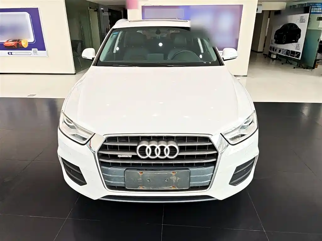 Audi Q3 2017 30 TFSI Fashion фото 3
