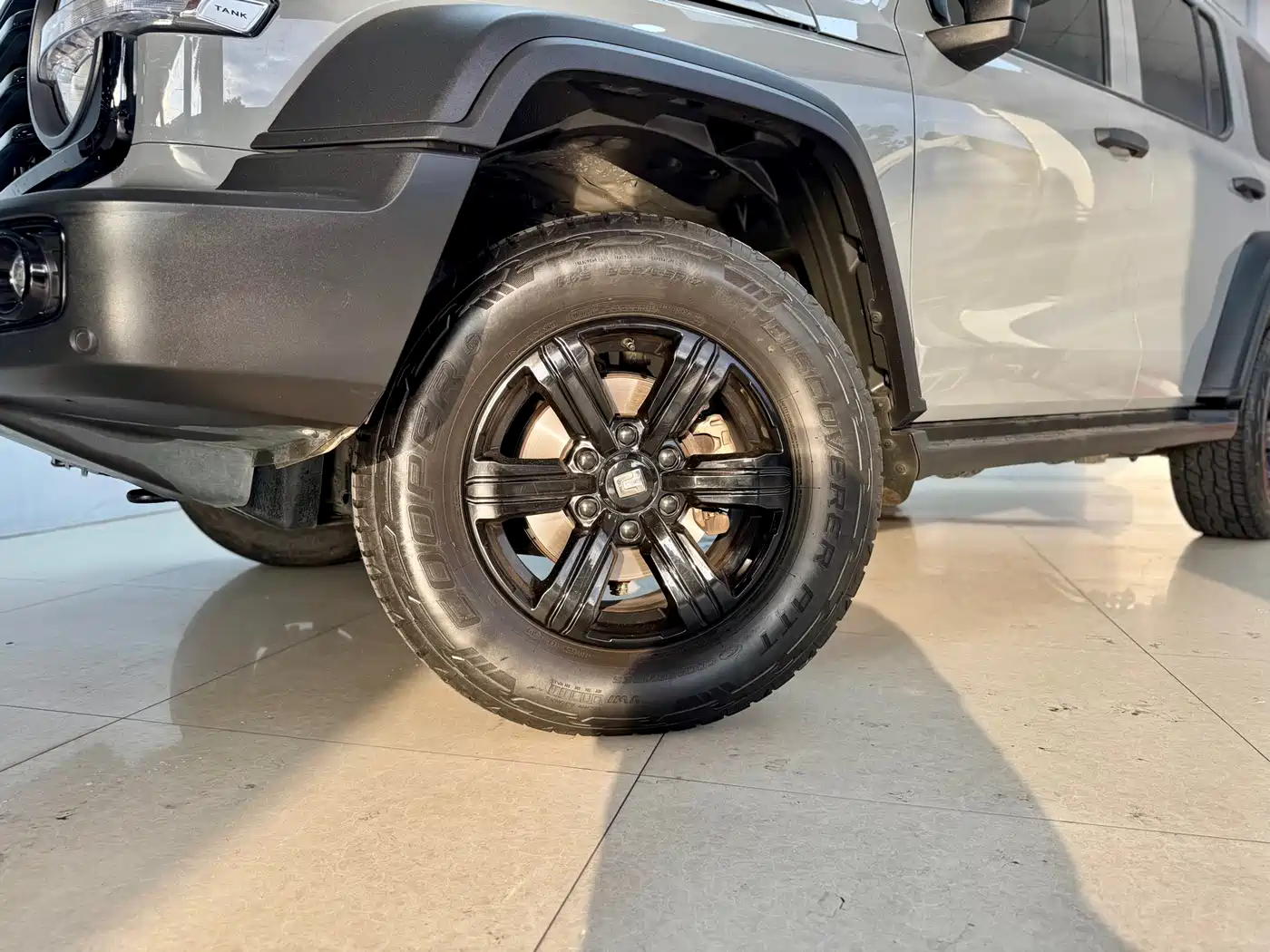 Tank 300 2021 Off-road Edition 2.0T Challenger фото 24