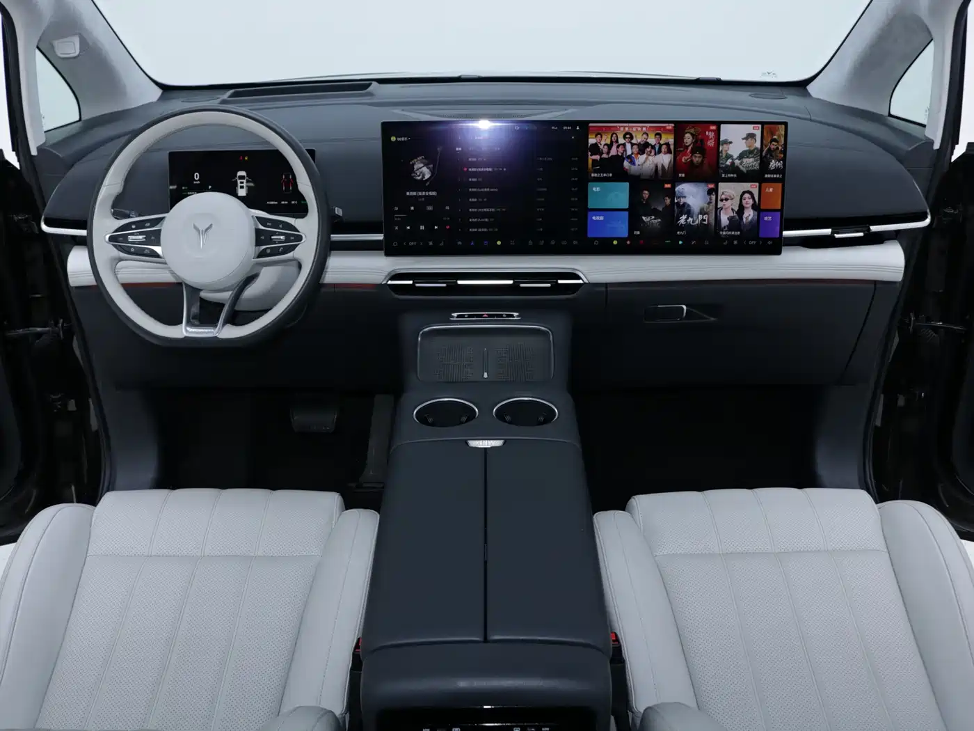 Voyah Auto Voyah Dreamer 2025 PHEV 4WD Kunpeng Premium Edition фото 13