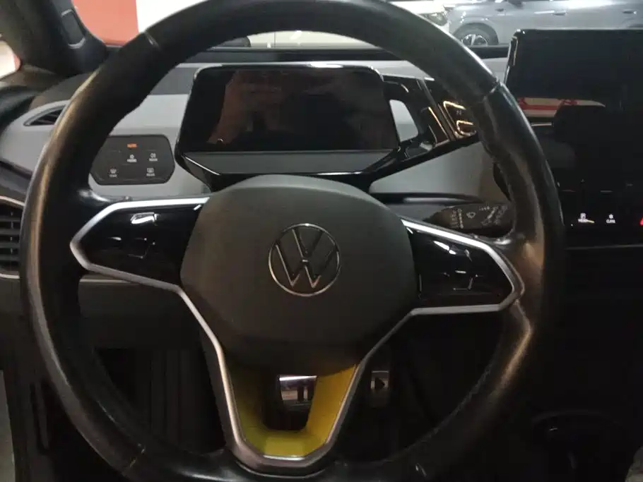 Volkswagen ID.3 2022 2022 Active Pure Intelligent Pure Edition