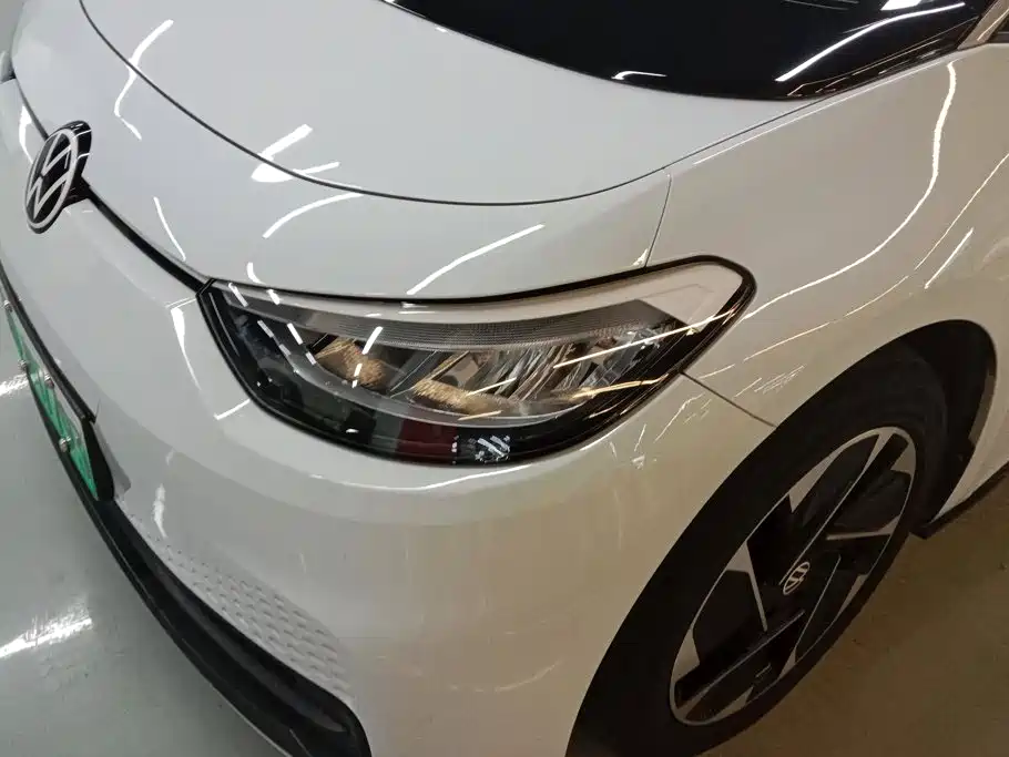 Volkswagen ID.3 2022 2022 Active Pure Intelligent Pure Edition