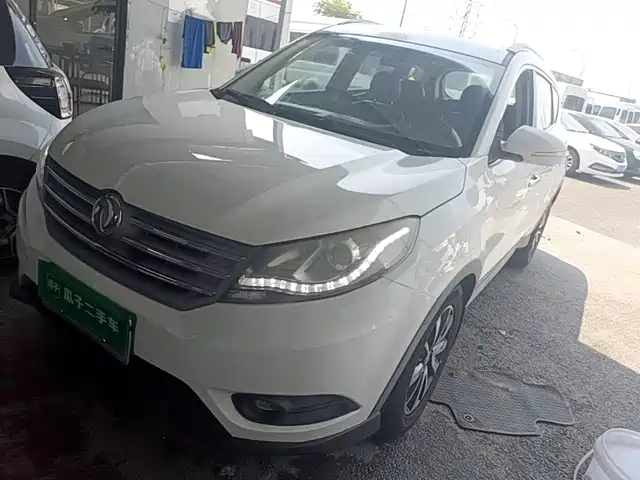  Dongfeng Fengguang Fengguang 580 2017 1.5T CVT Luxury