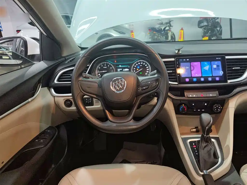 Buick Excelle 2017 15N Automatic Elite фото 11