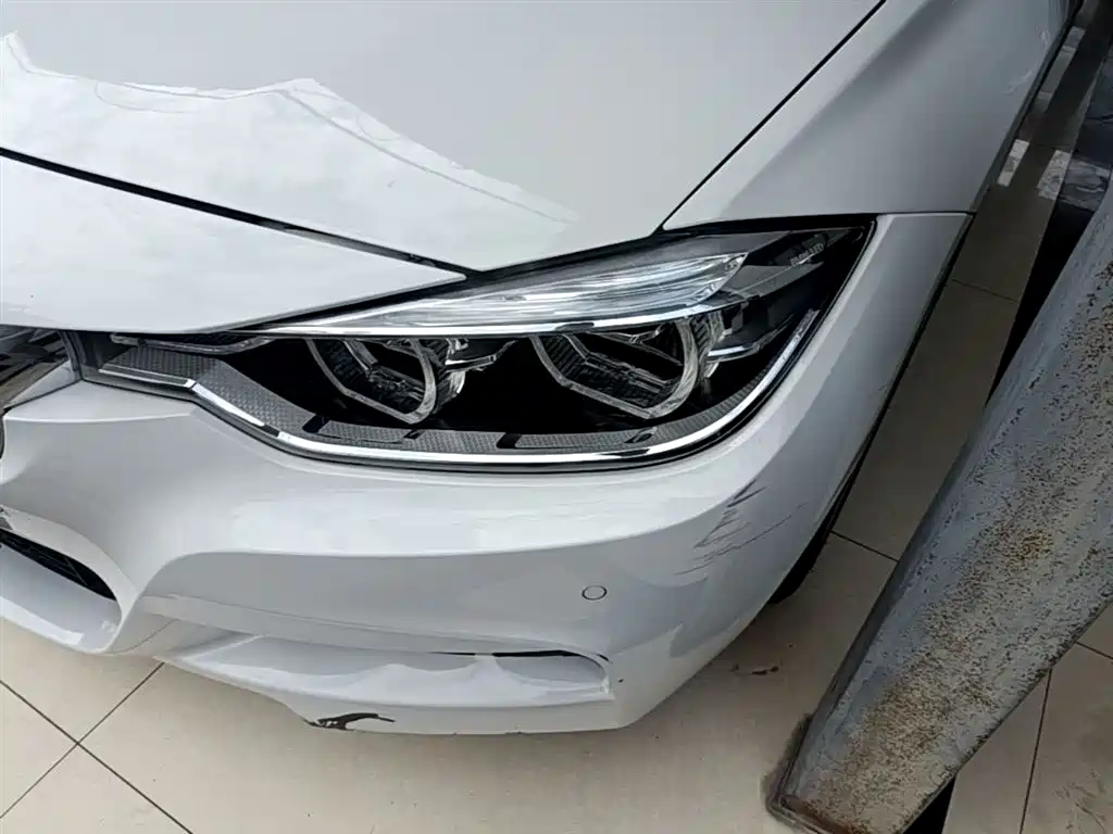 BMW 3 Series 2019 320i M Sport Package фото 24