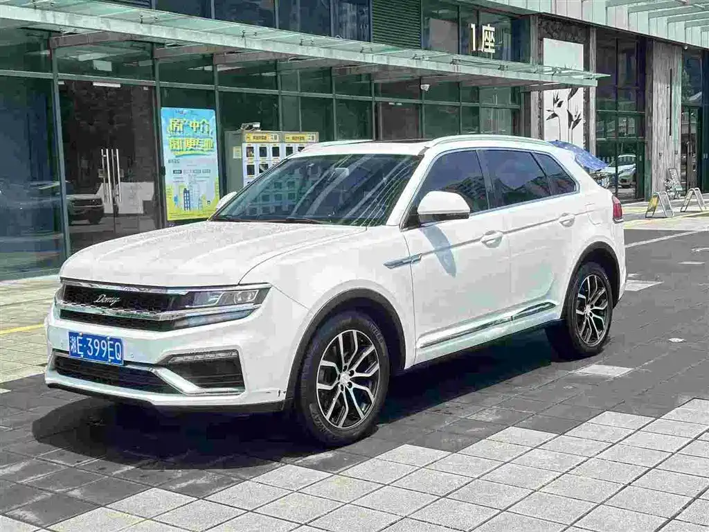 Фото 1 - Zotye X7