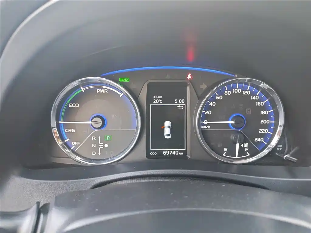 Toyota Levin Twin Engine E+ 2019 1.8PH GS E-CVT Elite Sunroof Edition фото 9