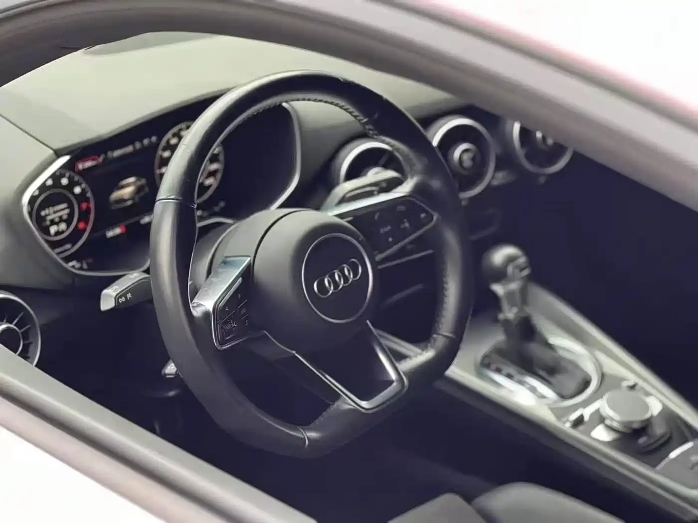 Audi TT 2015 2015 TT Coupe 45 TFSI