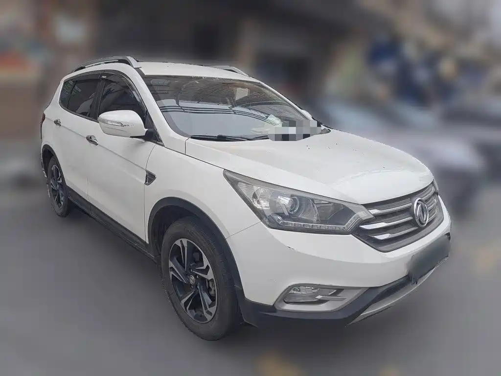 Photo 3 - Dongfeng Aeolus Dongfeng Fengshen AX7