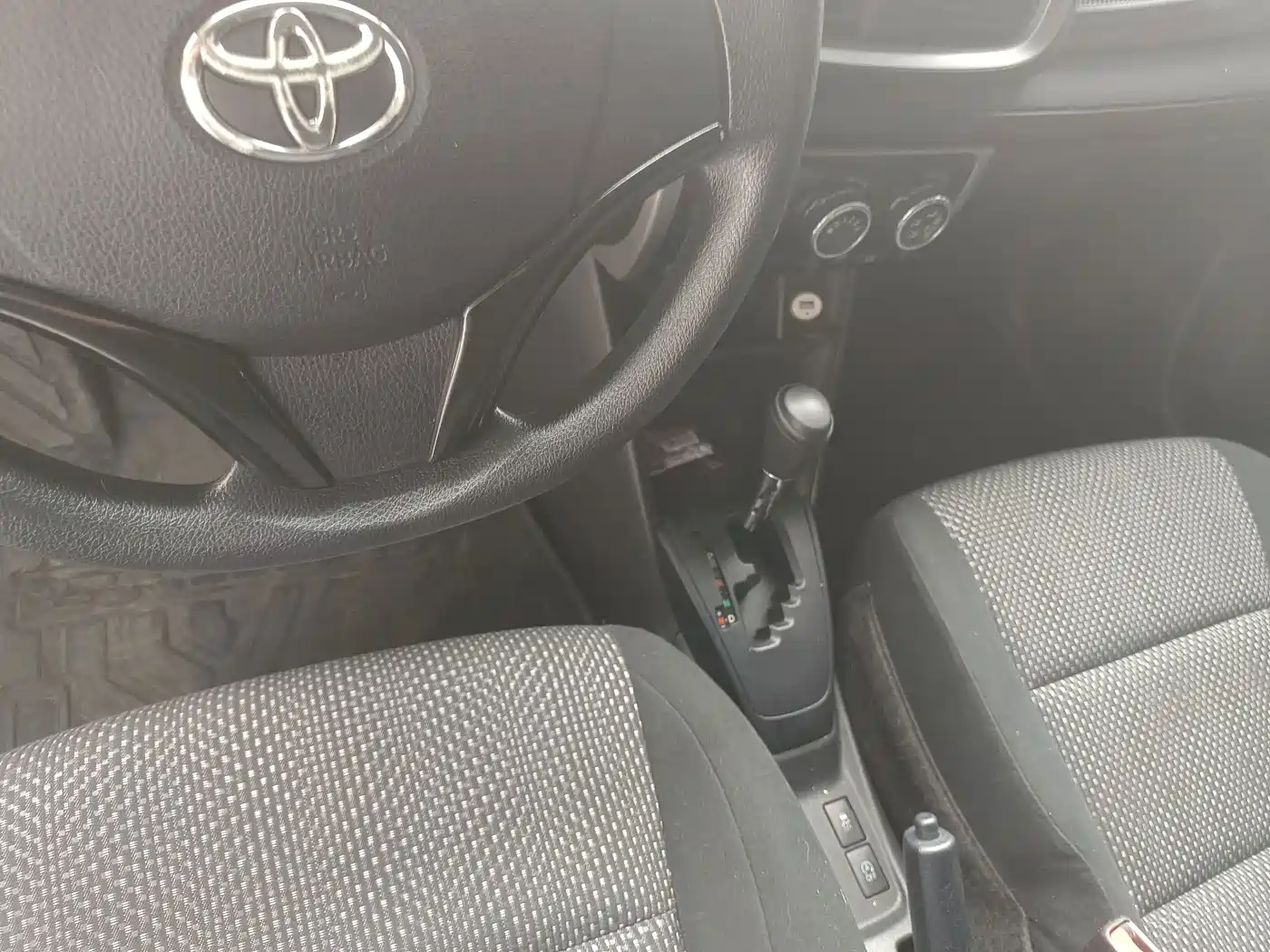 Toyota Vios FS 2017 2017 1.5L CVT Fengchi Edition