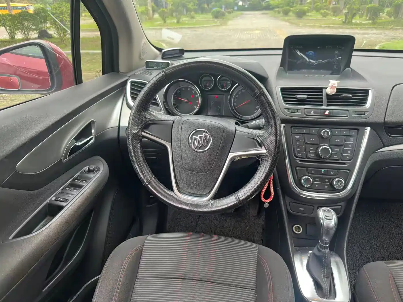 Buick Encore 2015 1.4T Automatic 2WD Urban Elite фото 6