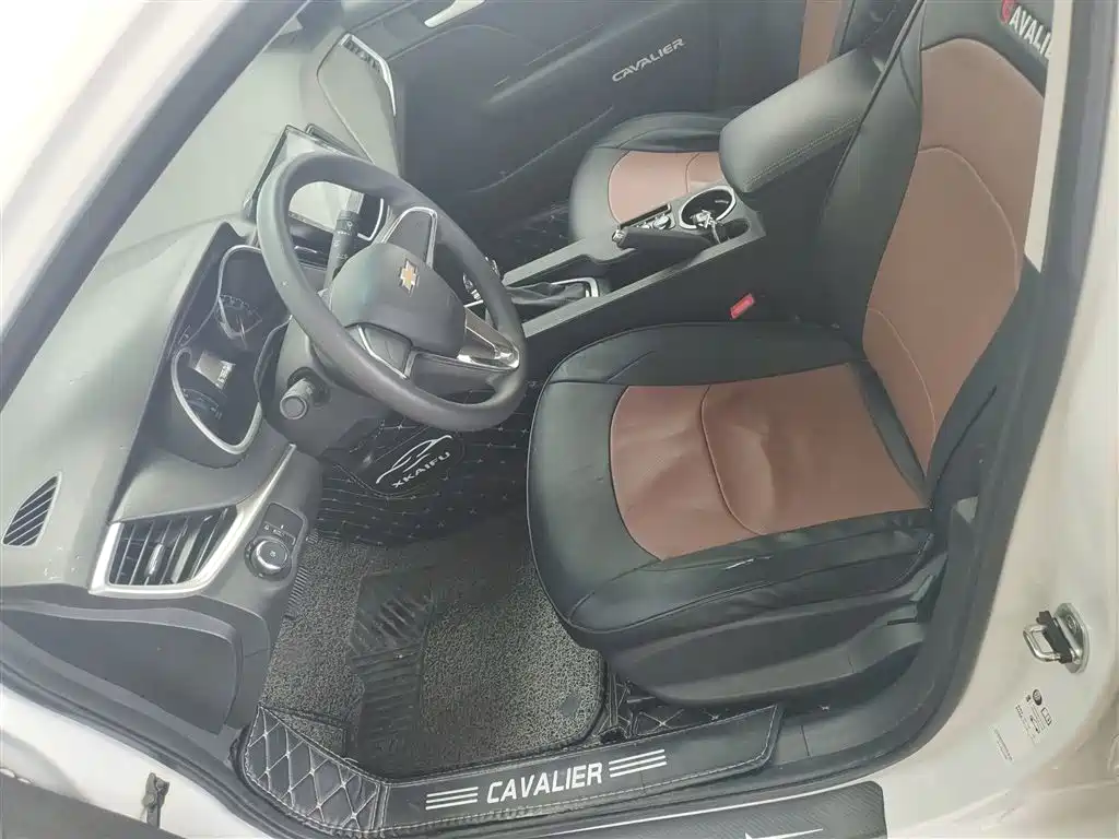 Chevrolet Cavalier 2019 320 Auto Sunroof Enjoyment Edition фото 11