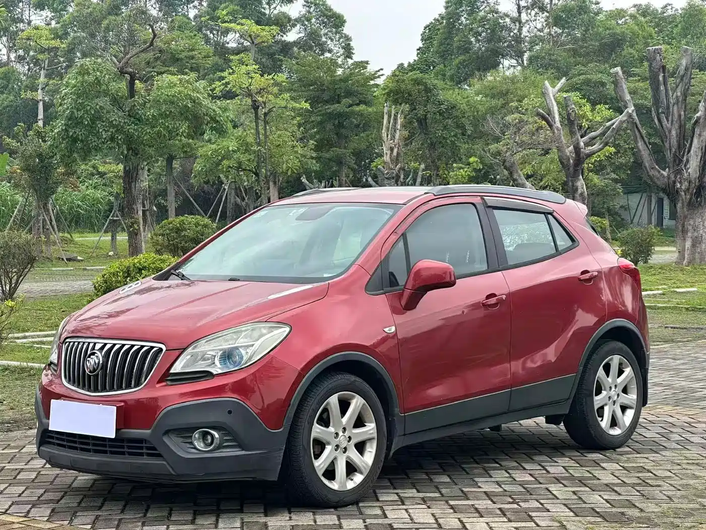 Buick Encore 2015 1.4T Automatic 2WD Urban Elite