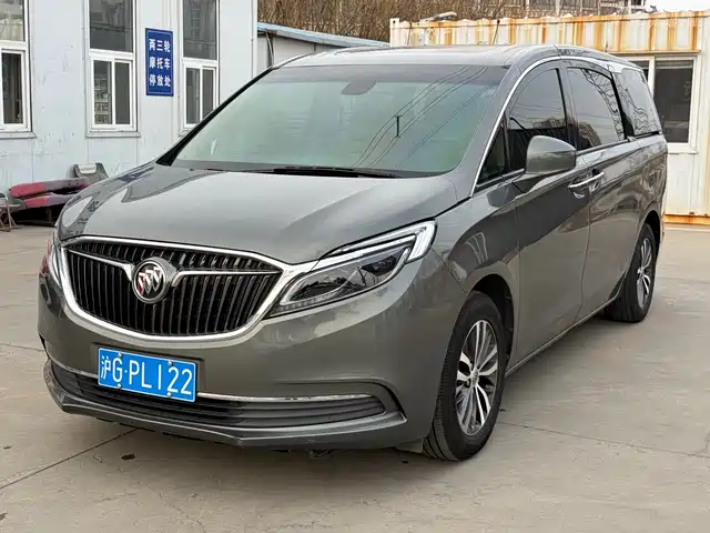 BUICK GL8