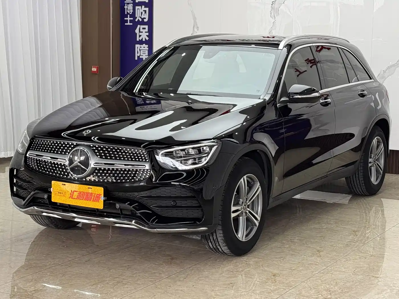  Mercedes-Benz Mercedes-Benz GLC 2020 GLC 260 L 4MATIC Luxury