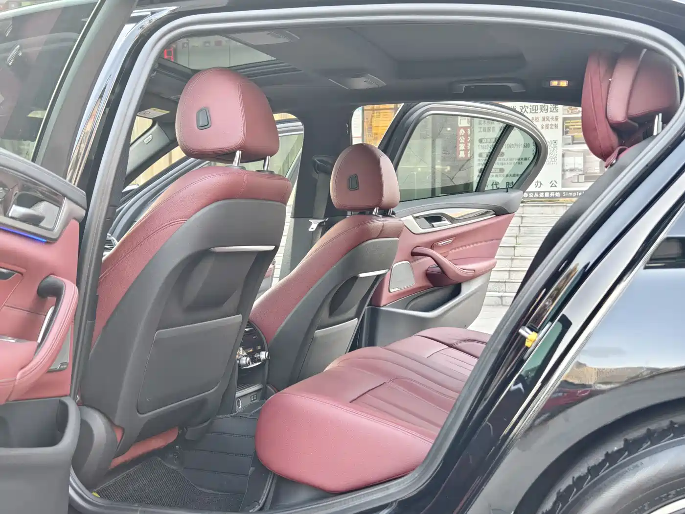 BMW 5 Series 2020 530Li Exclusive M Sport Package фото 11