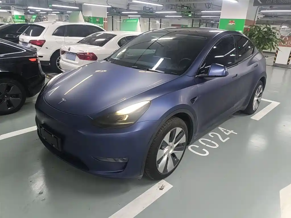 Tesla Model Y 2021 Model Long Range AWD