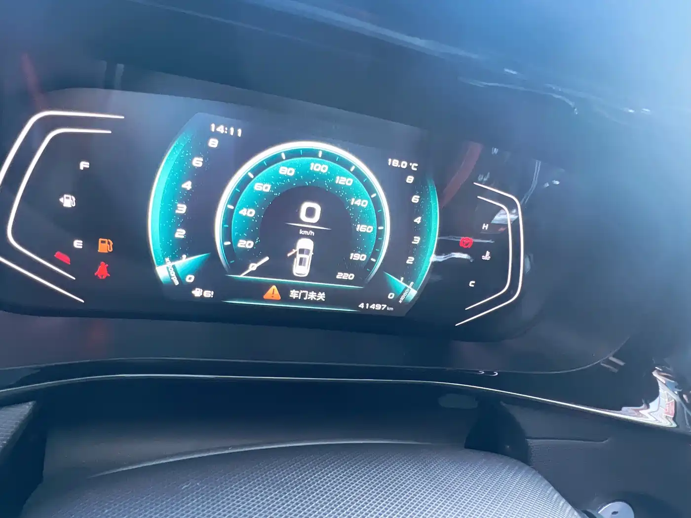 CHANGAN CHANGAN AUCHAN X5