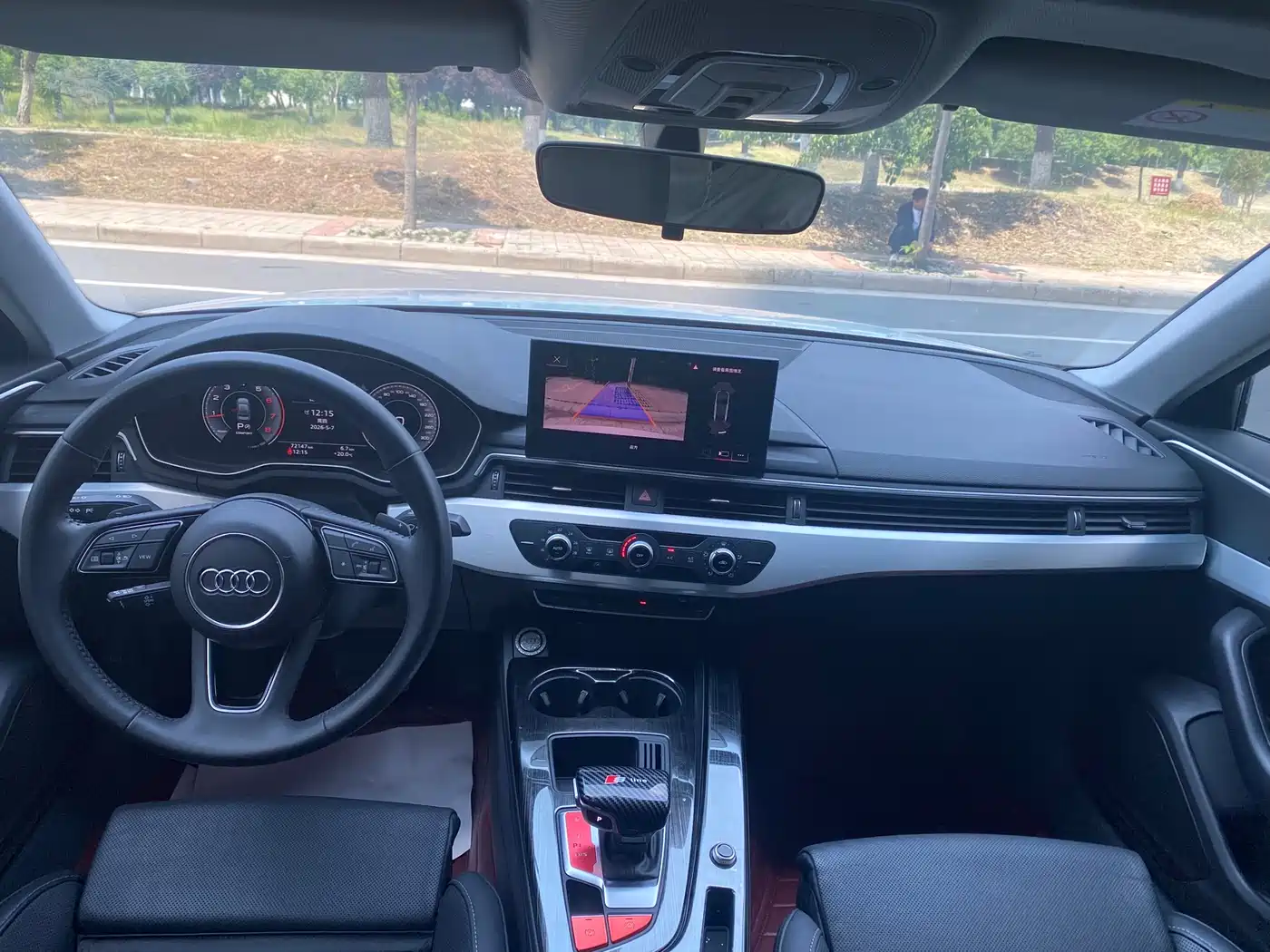 Audi A4L 2020 40 TFSI Fashion Dynamic Edition фото 5