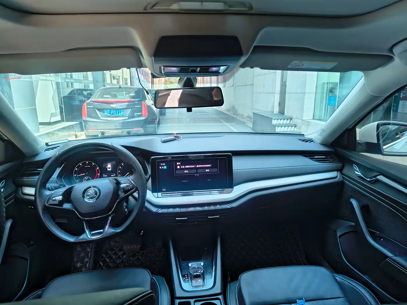 Škoda Octavia 2023 PRO TSI280 Premium Edition фото 20
