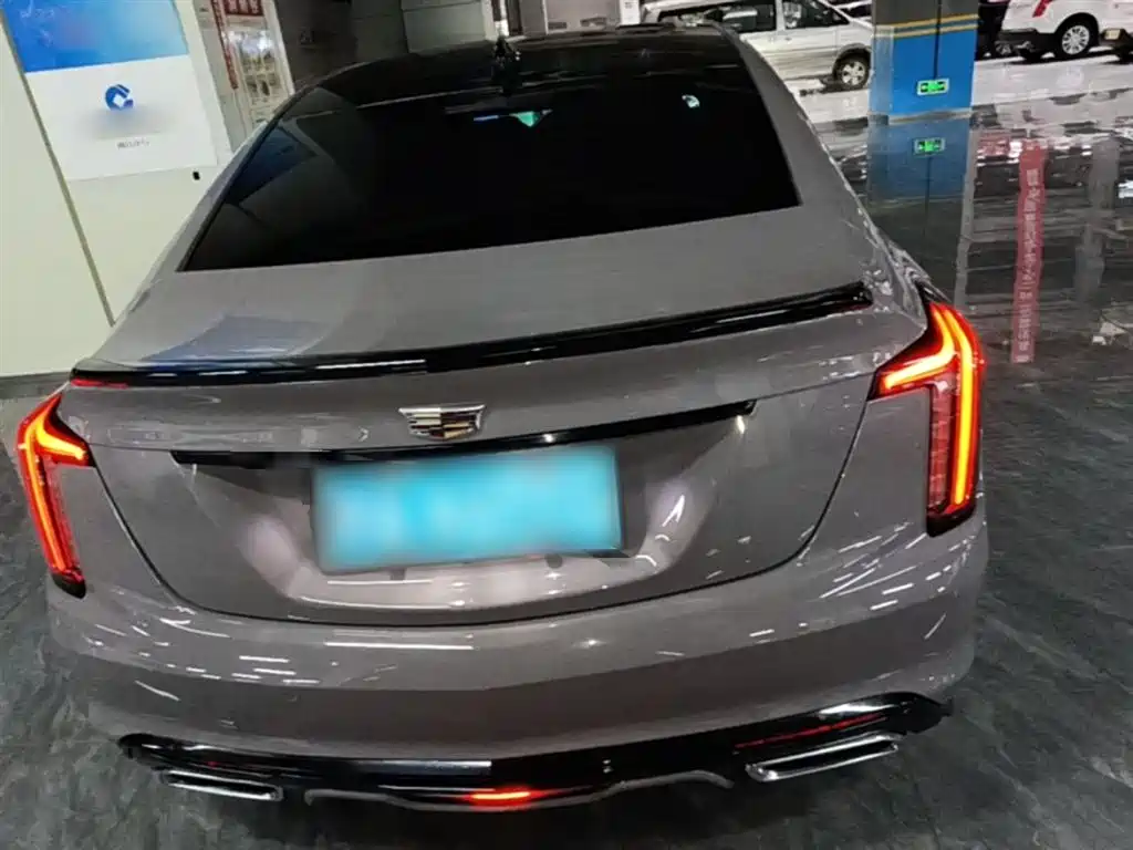 Cadillac CT5 2020 Facelift 28T Platinum Sport Edition фото 6