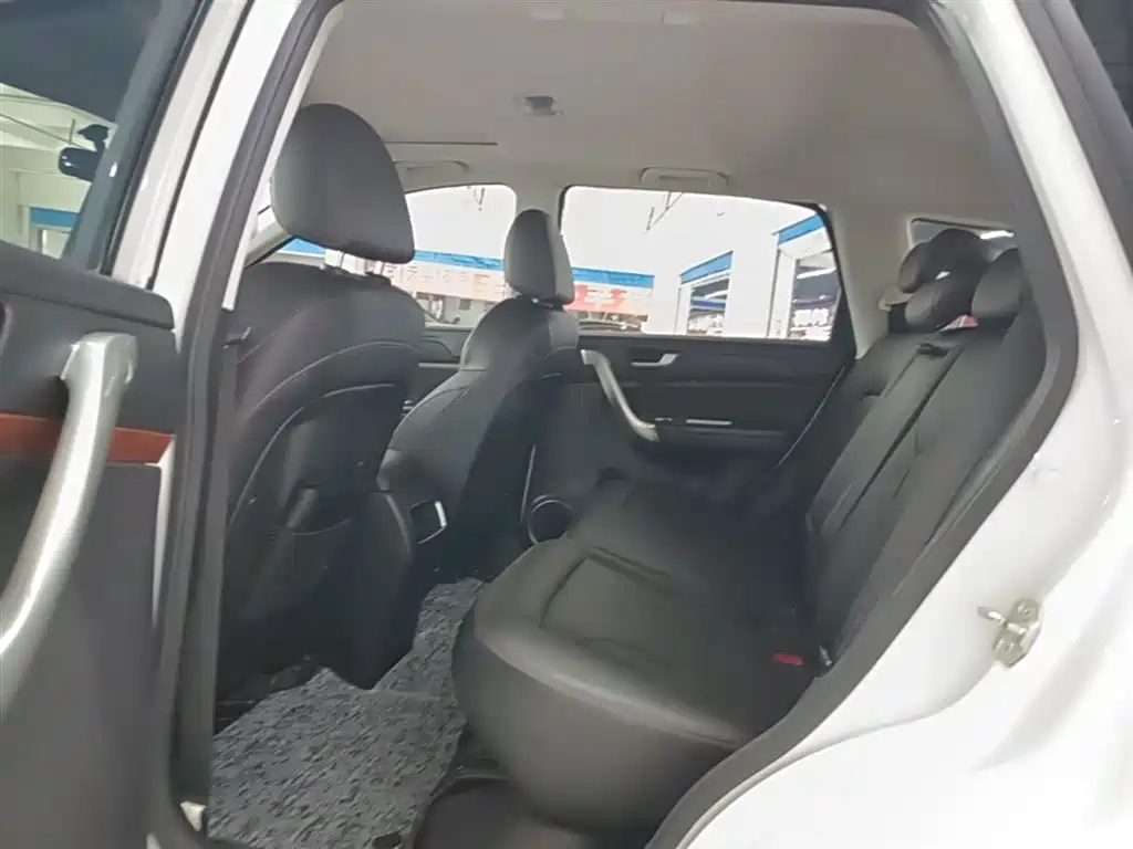 Haval H6 2017 Red Label Sport 1.5T Manual 2WD Elite фото 17