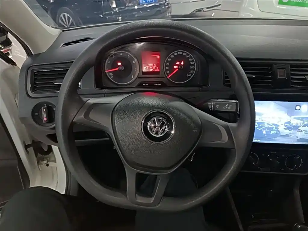 Volkswagen Santana 2018 1.5L Manual Trend Edition фото 11