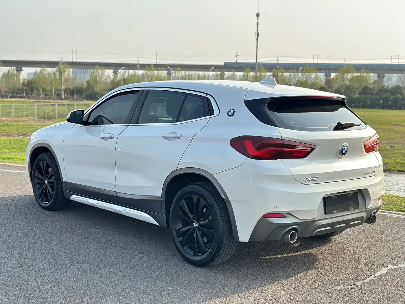BMW X2 2021 sDrive25i Leading M Off-Road Package фото 14