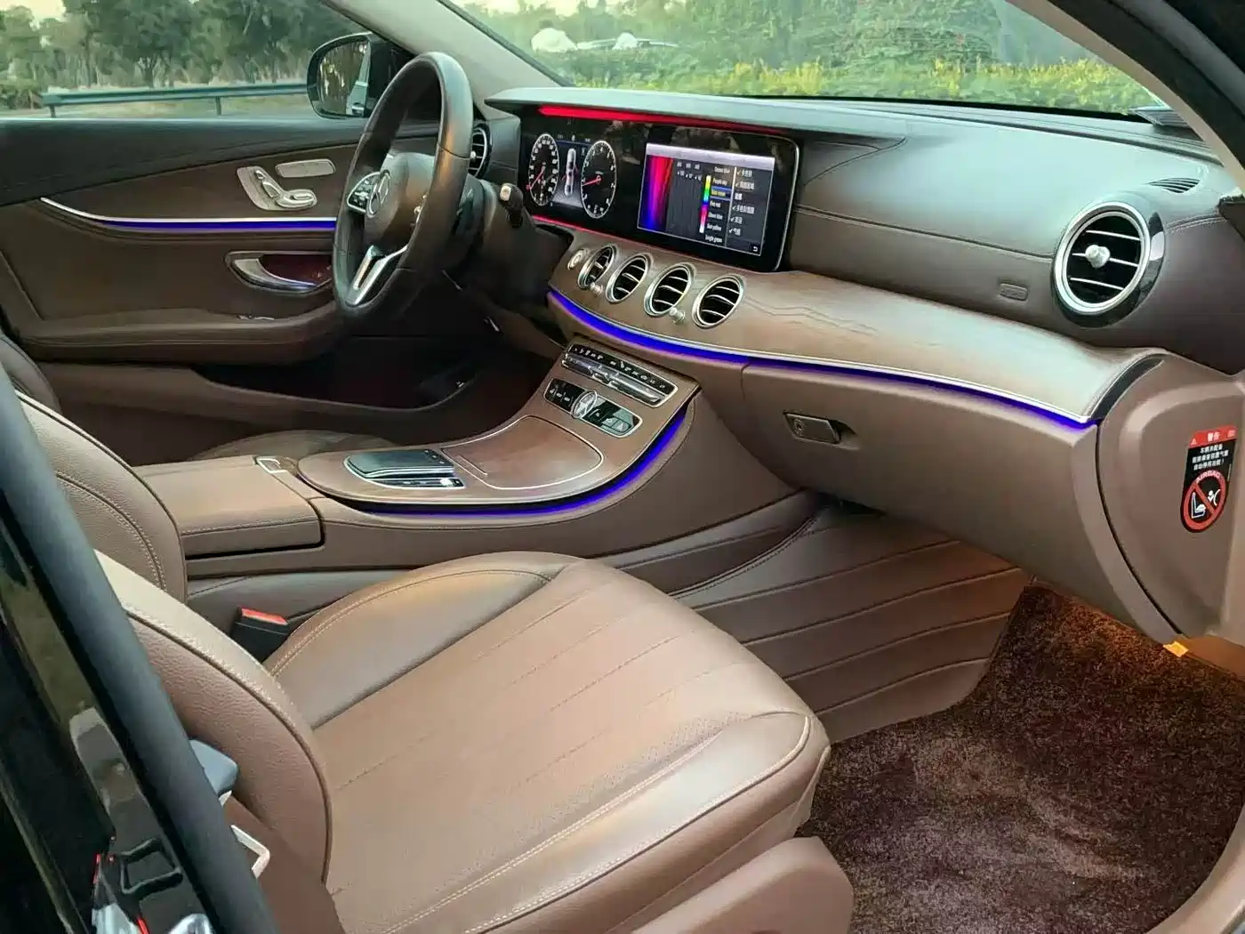 Mercedes-Benz E-Class 2019 Facelift E 300 L Luxury фото 5