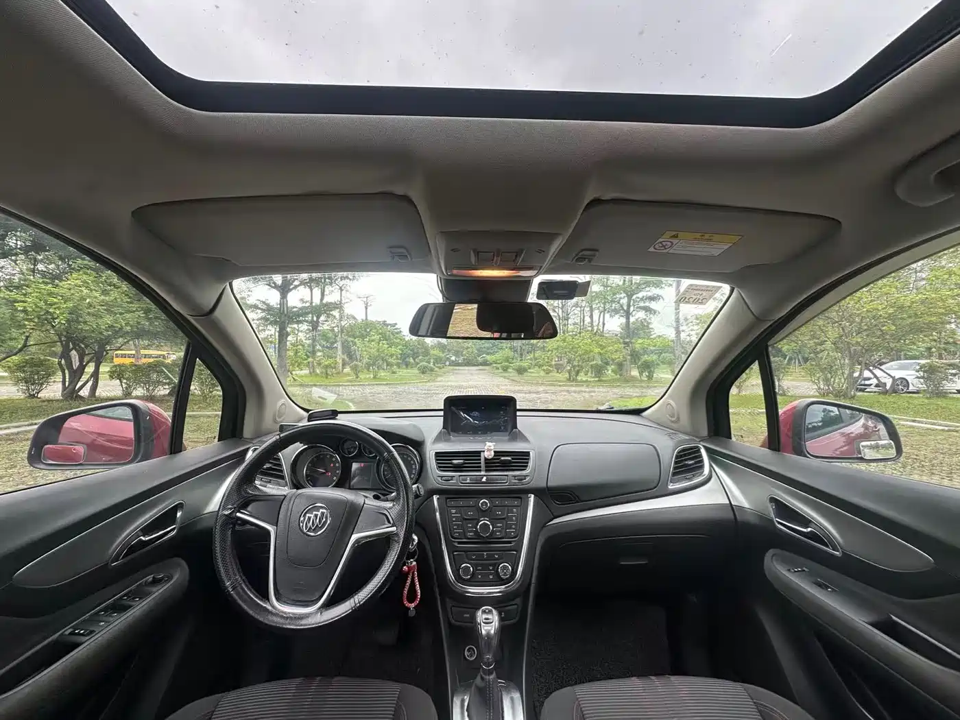 Buick Encore 2015 1.4T Automatic 2WD Urban Elite фото 5