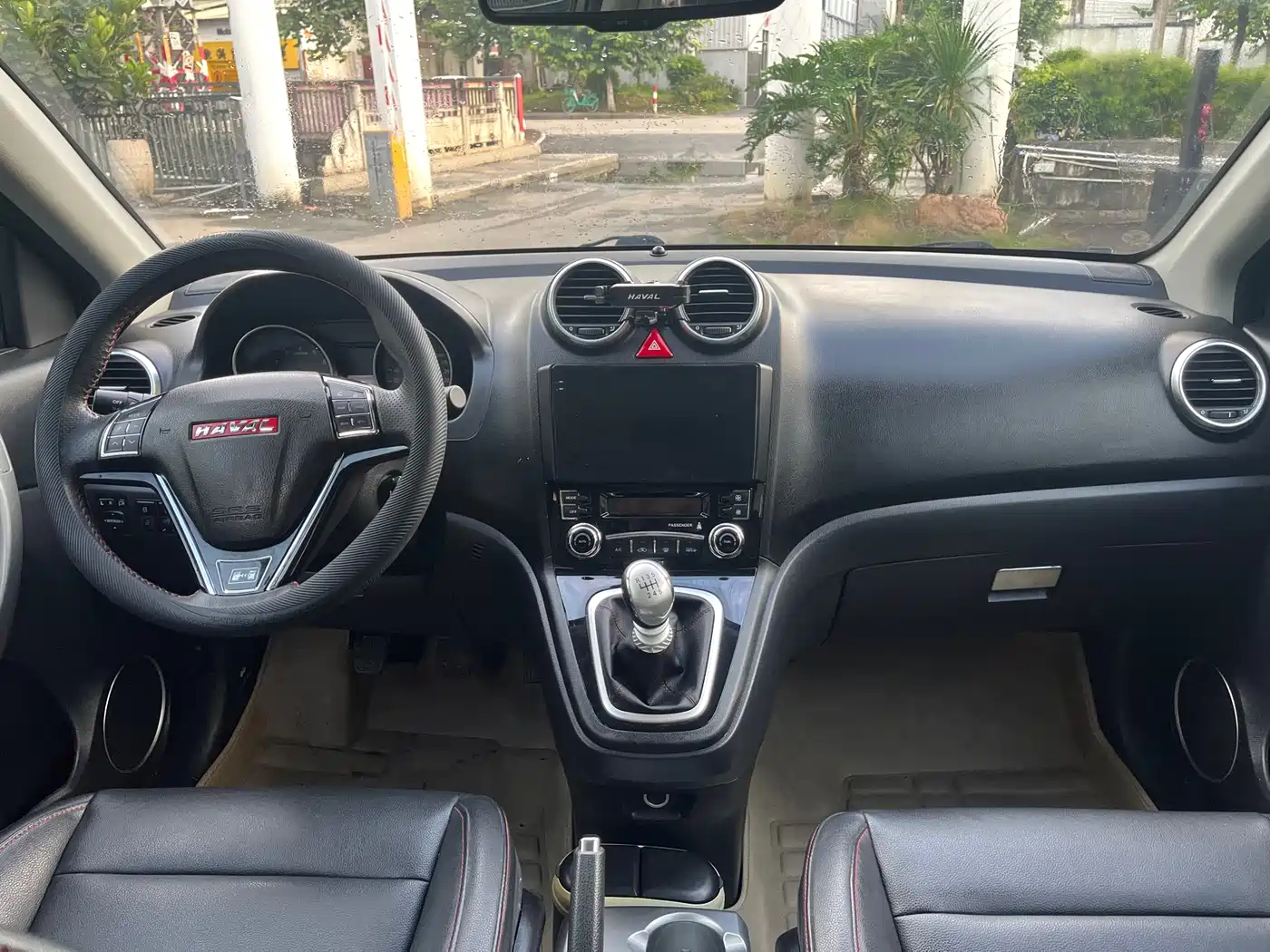 Haval H6 2014 2013 Upgraded 1.5T Manual 2WD Elite