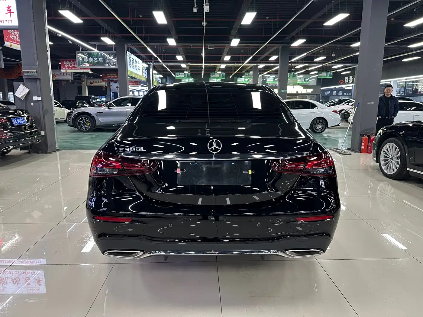 Mercedes-Benz E-Class 2023 E 300 L Sport Luxury фото 5