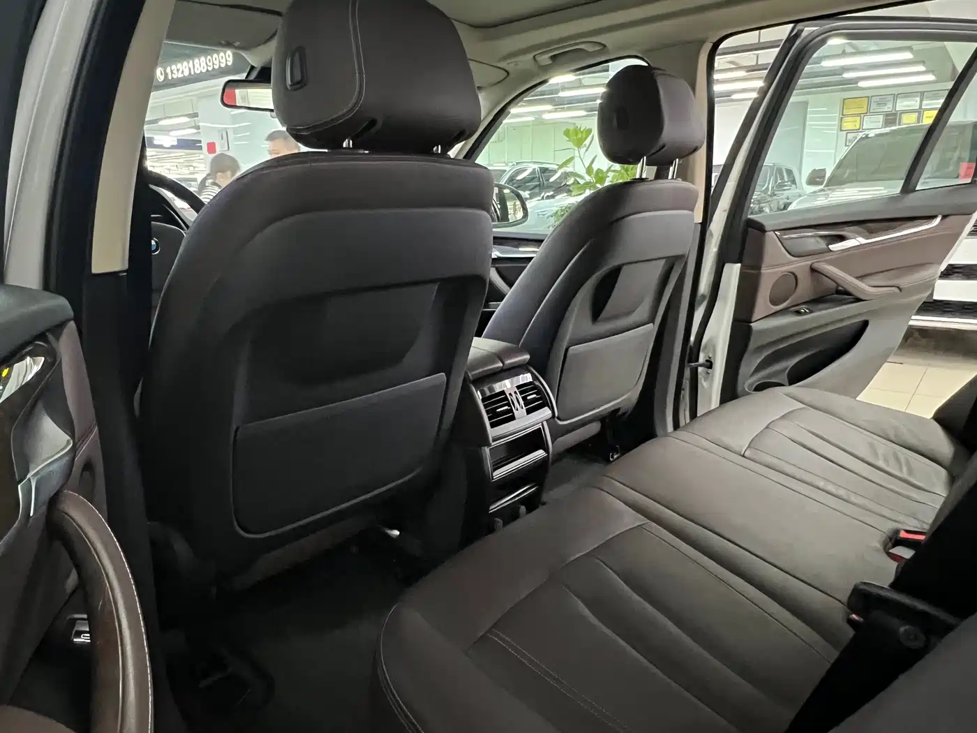 BMW X5 (Import) 2017 xDrive35i Elegance фото 10