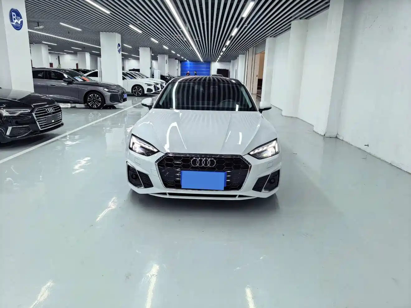 Audi A5 (Import) 2023 Sportback 40 TFSI quattro Luxury Dynamic фото 2